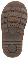 Geox Leder-Ankle-Boots "Hynde" in Hellbraun - 27