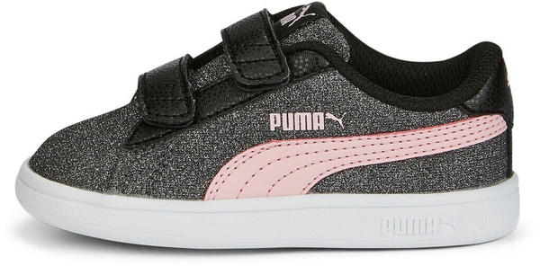 Puma Smash v2 Glitz Glam puma black/almond blossom