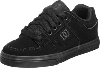 DC Shoes Pure B Kids black