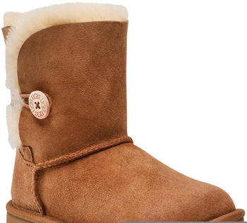 UGG Short Bailey Button II Boot chestnut