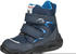 Superfit Glacier Boots mit Klettverschluss blue