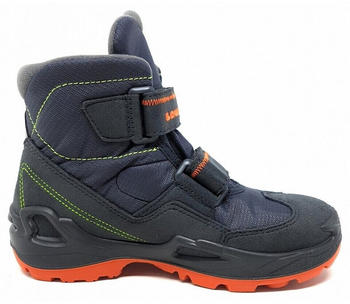 Lowa Milo GTX Mid Junior anthracite/flame