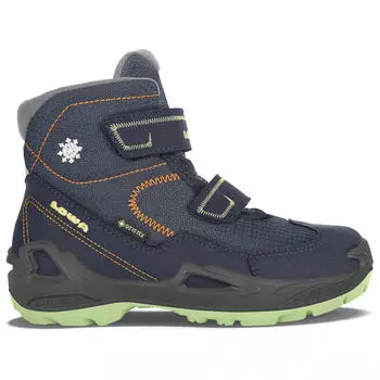 Lowa Milo GTX Mid Junior navy