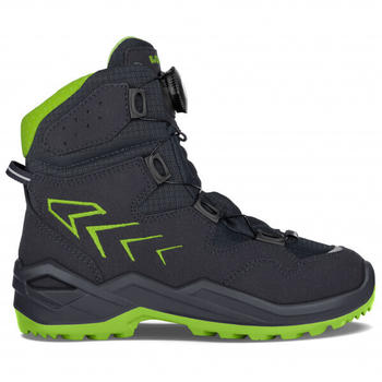 Lowa Fire GTX navy/limone