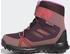 Adidas Terrex Snow COLD.RDY Kids (GY6773) shadow maroon/wonder red/pulse lilac