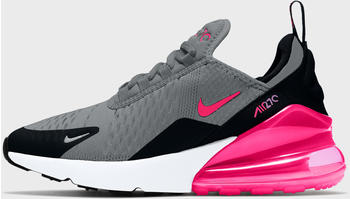 Nike Air Max 270 Kids smoke grey/black/white/hyper pink