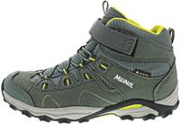 Meindl 2106, Meindl Kinder Lucca Junior Mid GTX Wanderstiefel, 32
