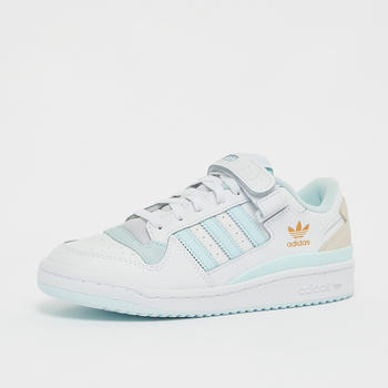 Adidas Forum Low Kids cloud white/almost blue/chalk white