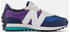 New Balance 327 Kids Bungee Lace
