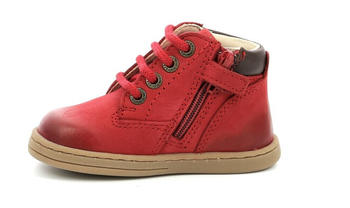Kickers TACKLAND Kids red
