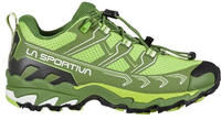 La Sportiva ZFHS066E18E0933, La Sportiva Ultra Raptor II JR kale/lime green...