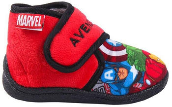 Cerdá Marvel Avengers Baby Slippers Kids red