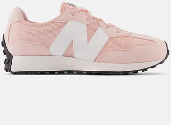 New Balance 327 Kids pink haze/white