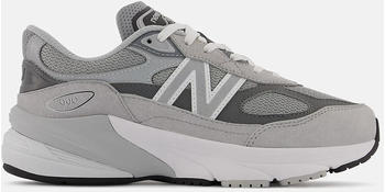 New Balance 990v6 Kids grey/silver