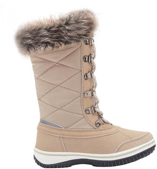 Trollkids Holmenkollen Snow Boots taupe