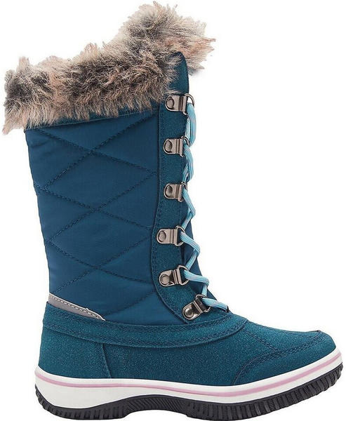 Trollkids Holmenkollen Snow Boots teal/aqua