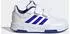 Adidas Tensaur Sport Training Hook And Loop cloud white/lucid blue/core black