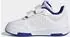 Adidas Tensaur Sport Training Hook And Loop cloud white/lucid blue/core black