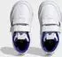 Adidas Tensaur Sport Training Hook And Loop cloud white/lucid blue/core black