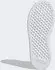 Adidas Grand Court Kids (Elastic Lace And Top Strap) cloud white/cloud white/metallic silver