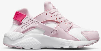 Nike Huarache GS (654275-608) pink foam/white/hyper pink