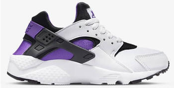Nike Huarache GS (654275-117) white/purple punch/black