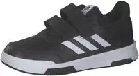 adidas Tensaur Hook and Loop Sneaker Kinder GW6456 - core black/cloud white/core