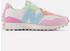 New Balance 327 Kids Bungee Lace
