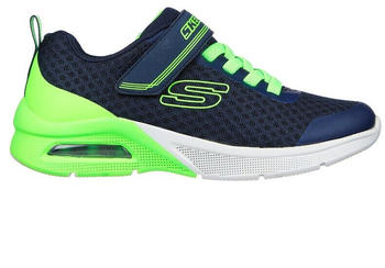 Skechers Microspec Max - Gorvix navy/lime