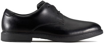 Clarks Scala Loop Youth black leather