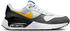 Nike Air Max SYSTM Kids white/laser orange/iron grey