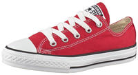 Converse Chucks All Star OX Youth Red (32) rot