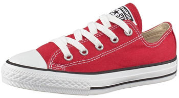 Converse Chuck Taylor All Star Ox Kids red