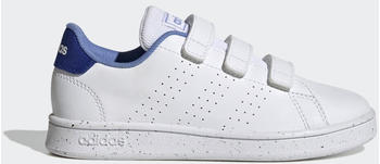 Adidas Advantage Lifestyle Court Two Hook and Loop Kids cloud white/cloud white/blue fusion