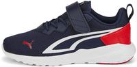 Puma All-Day Active (387387) peacoat/puma white/high risk red