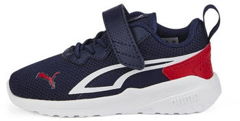 Puma All-Day Active (387388) peacoat/puma white/high risk red