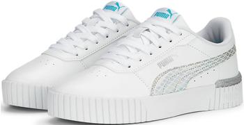 Puma Carina 2.0 Mermaid (389742) puma white/hero blue/puma silver