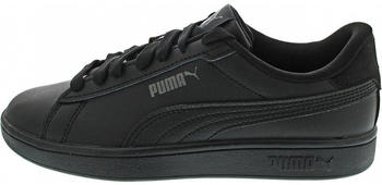 Puma Smash 3.0 Leather (392031) puma black/shadow gray