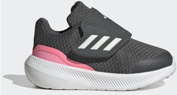 Adidas RunFalcon 3.0 Hook-and-Loop (HP5859) grey six/crystal white/beam pink