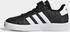 Adidas Grand Court Kids (Elastic Lace And Top Strap) (GW6513) core black/cloud white/core black