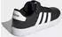 Adidas Grand Court Kids (Elastic Lace And Top Strap) (GW6513) core black/cloud white/core black