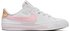 Nike Court Legacy Small Kids white/sesame/honeydew/pink foam