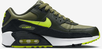 Nike Air Max 90 LTR Kids (DV3607-200) medium olive/black/sequoia/volt