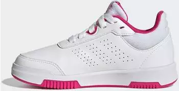 Adidas Tensaur Sport Training Lace Shoes (GW6438) cloud white/team real magenta/core black – Hochwertige Materialien und durchdachtes Design