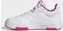 Adidas Tensaur Sport Training Lace Shoes (GW6438) cloud white/team real magenta/core black