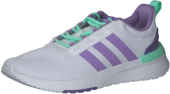 Adidas Racer TR21 K ftwr white/violet fusion/pulse mint (H06144)