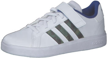 Adidas Grand Court 2.0 EL K ftwr white/grey oxid/royal blue (GV6809)