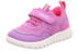 purple/pink