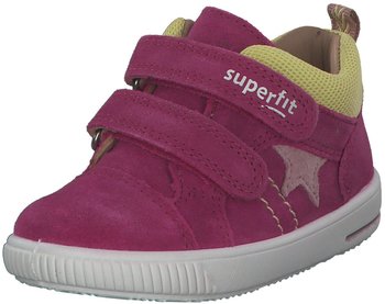 Superfit Moppy Low (1-000352) pink/rosa