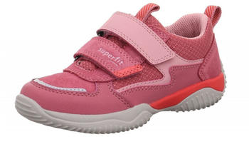 Superfit Storm Low (1-006388) pink/rot